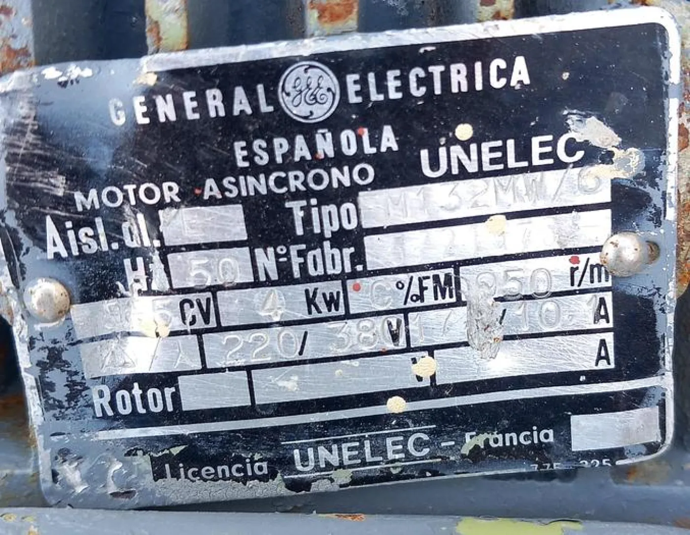 Transportador de rosca / sem-fim de 4,5 mt - 2