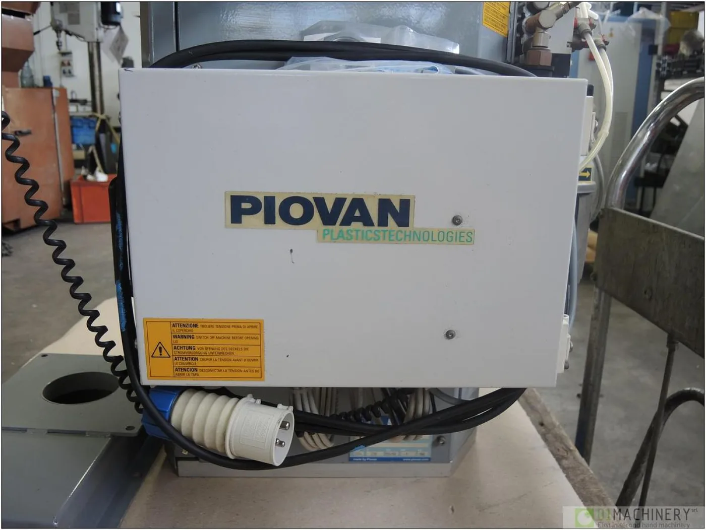 2004 PIOVAN MDW 70/20 AI0788 - 6