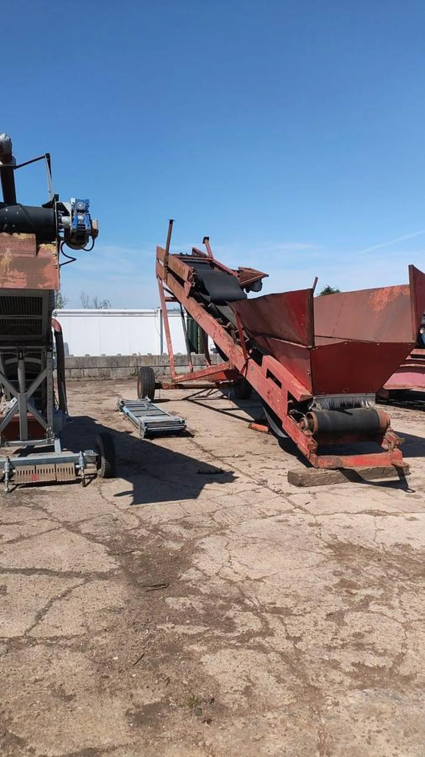 2008 Terex Finlay ST532 Mobile Stacker/Stockpiler - 7
