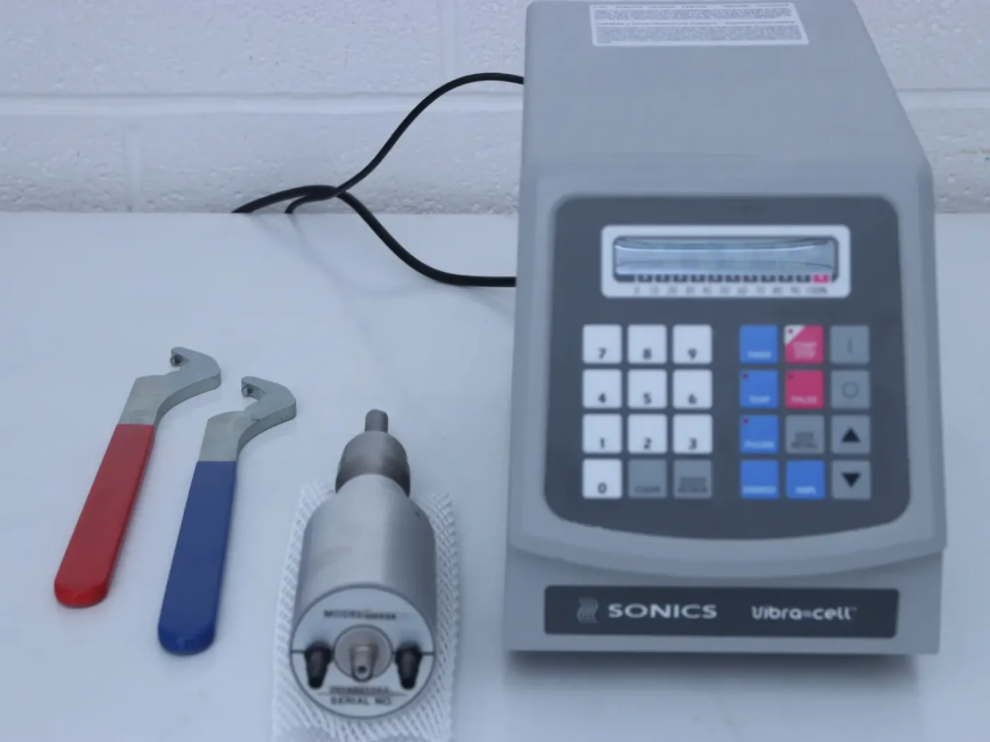 SONICS Vibra Cell VCX750 Ultrasonic Processor - 1