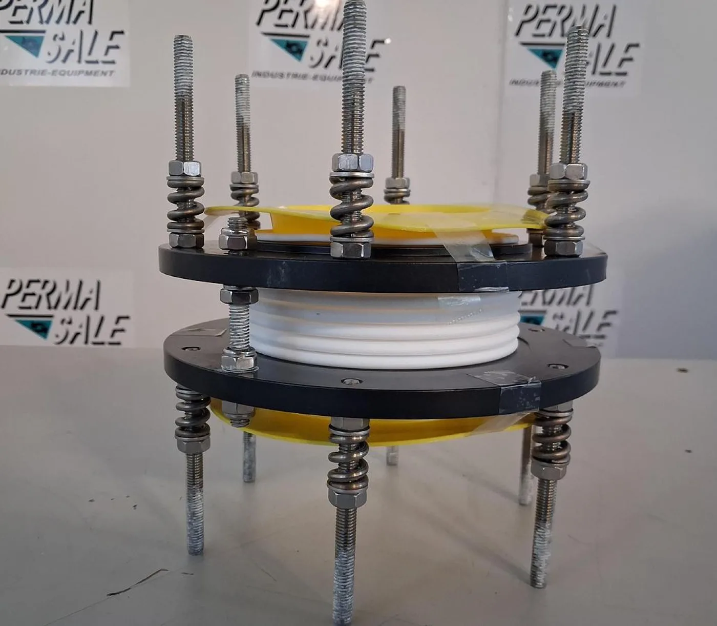 Normag PTFE-Kompensator DN100 - 4