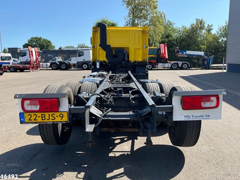 DAF FAN CF 290 Euro 6 Chassis cabine with PTO Just 154.000 km!