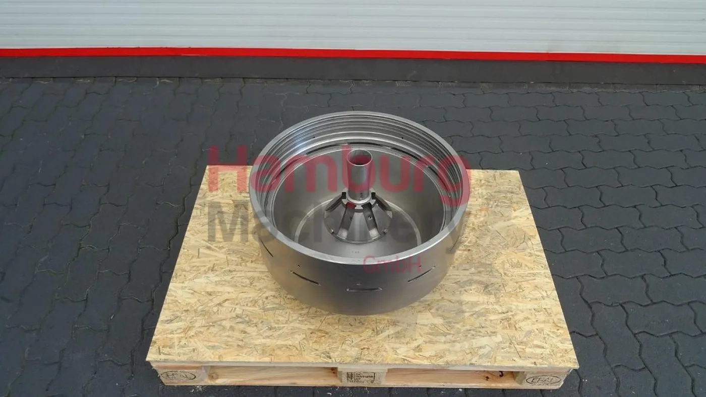 Cream Separator Alfa Laval MRPX 214 - 74T - 8