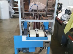 Transit Ultraschallbanderolierer ATS US 2000 AB TR