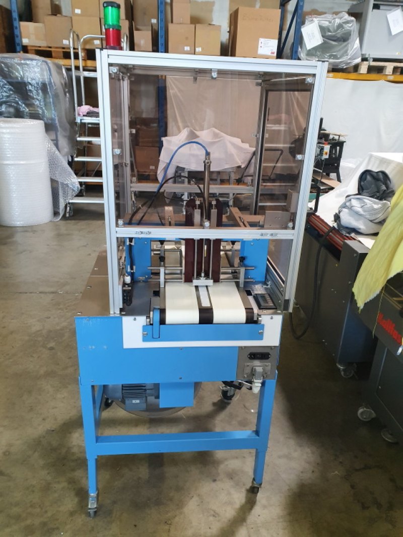 Transit Ultraschallbanderolierer ATS US 2000 AB TR