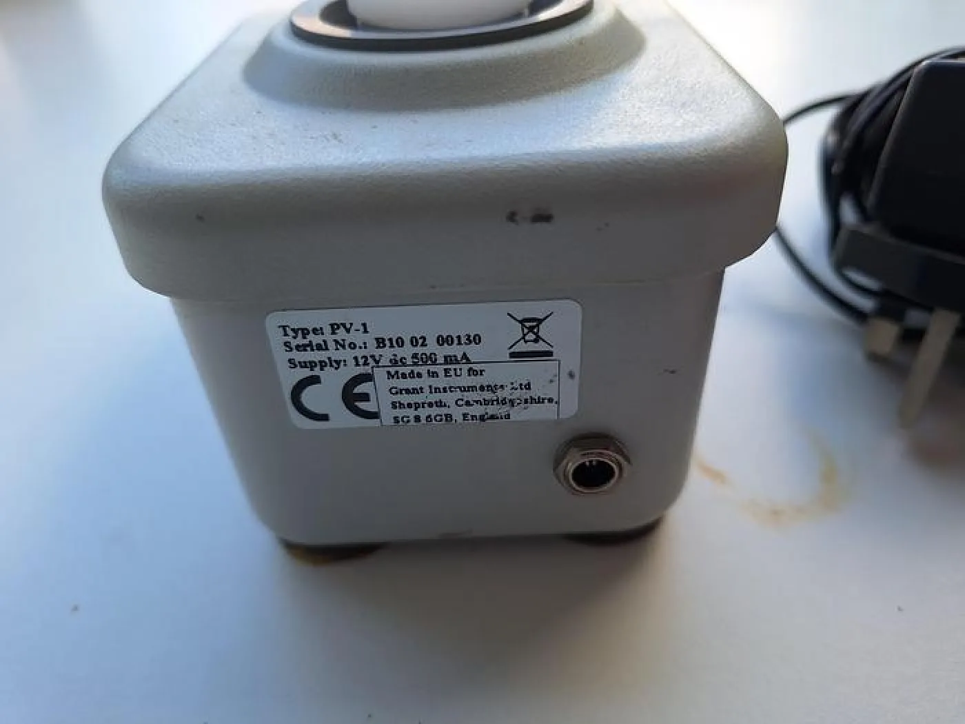 Grant Instruments PV-1 Vortex Mixer - 3