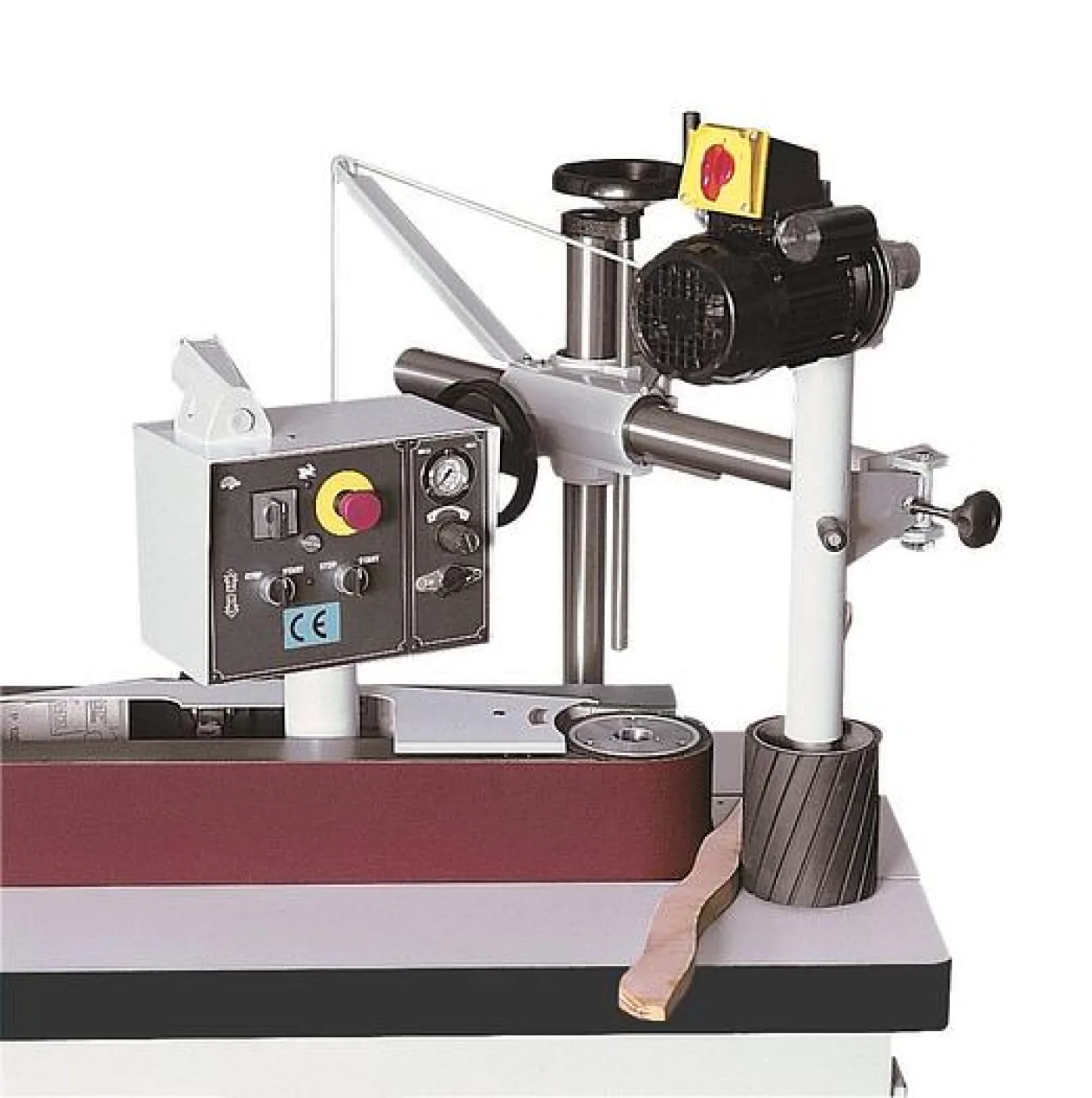 LEVIGATRICE VERTICALE OSCILLANTE ACM OBS 150 CE - 4