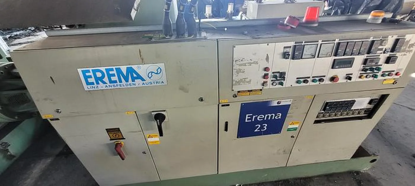 2005 Erema FB 7000/900 Pelletizing Machine - 3
