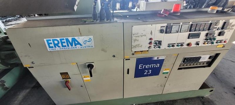 2005 Erema FB 7000/900 Pelletizing Machine
