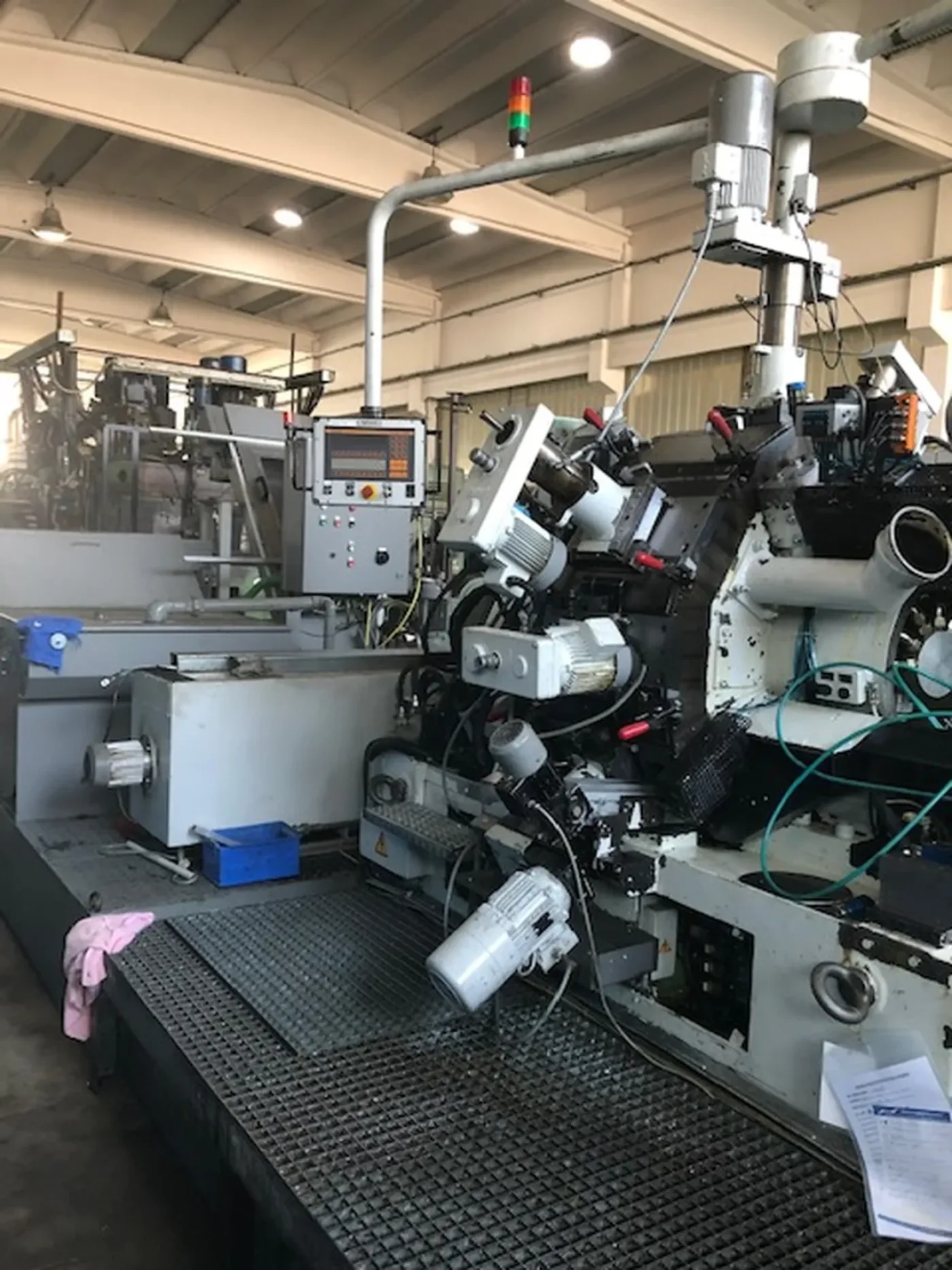 021225 - PFIFFNER / HYDROMAT V 12 kurz - 7