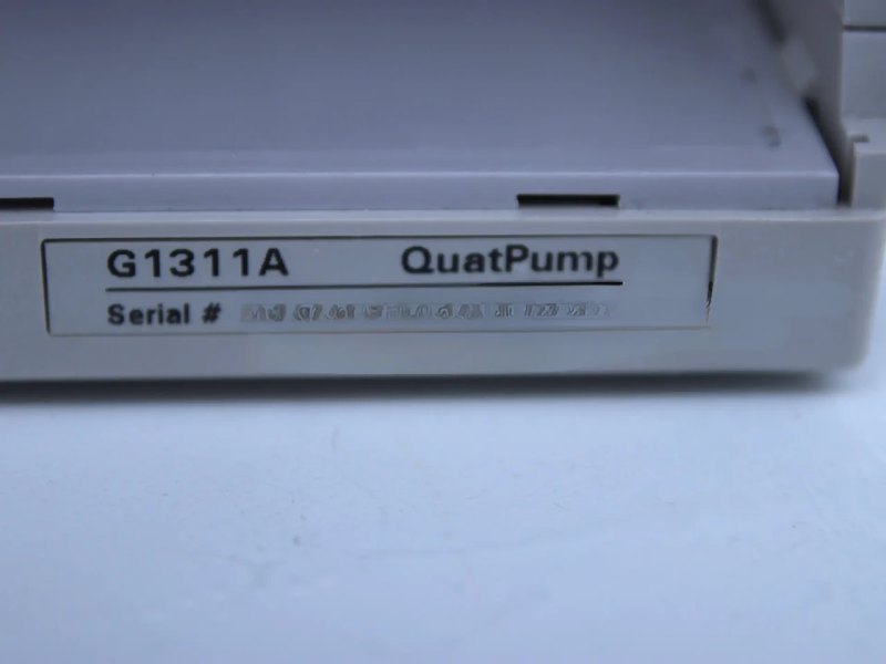 HP Agilent G1311A Quat Pump 1100 Series