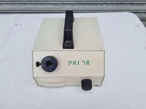 Prior Scientific CL150 Fiber Optic Cold Light Illuminator