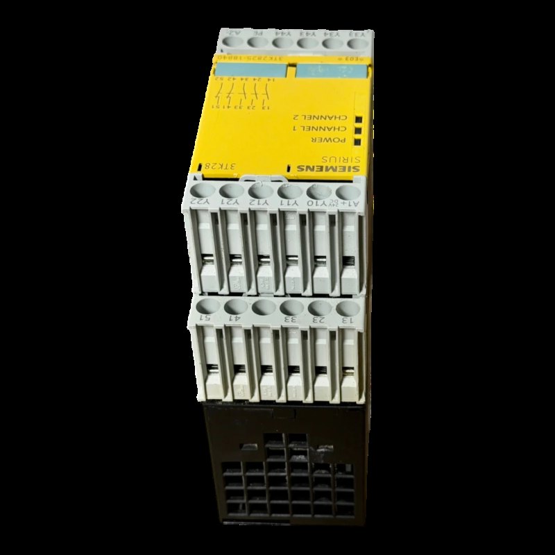 Siemens Siguard Sicherheitsrelais Art Nr 3TK2825 1BB40