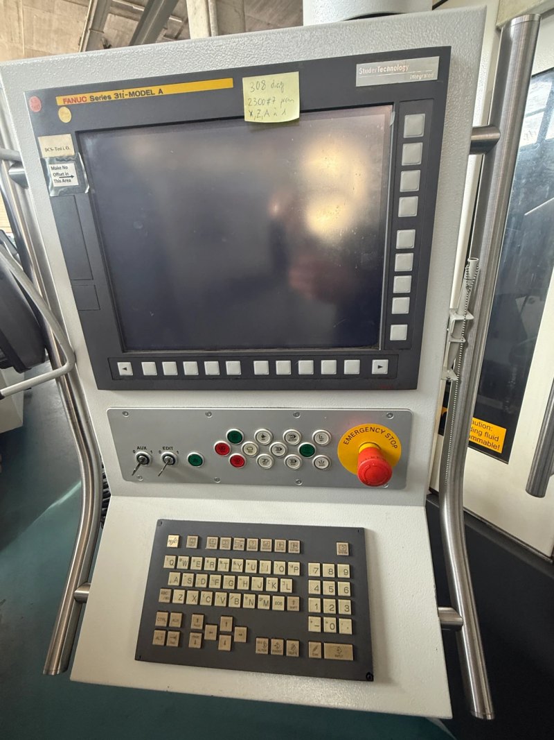 023247 - STUDER S 41