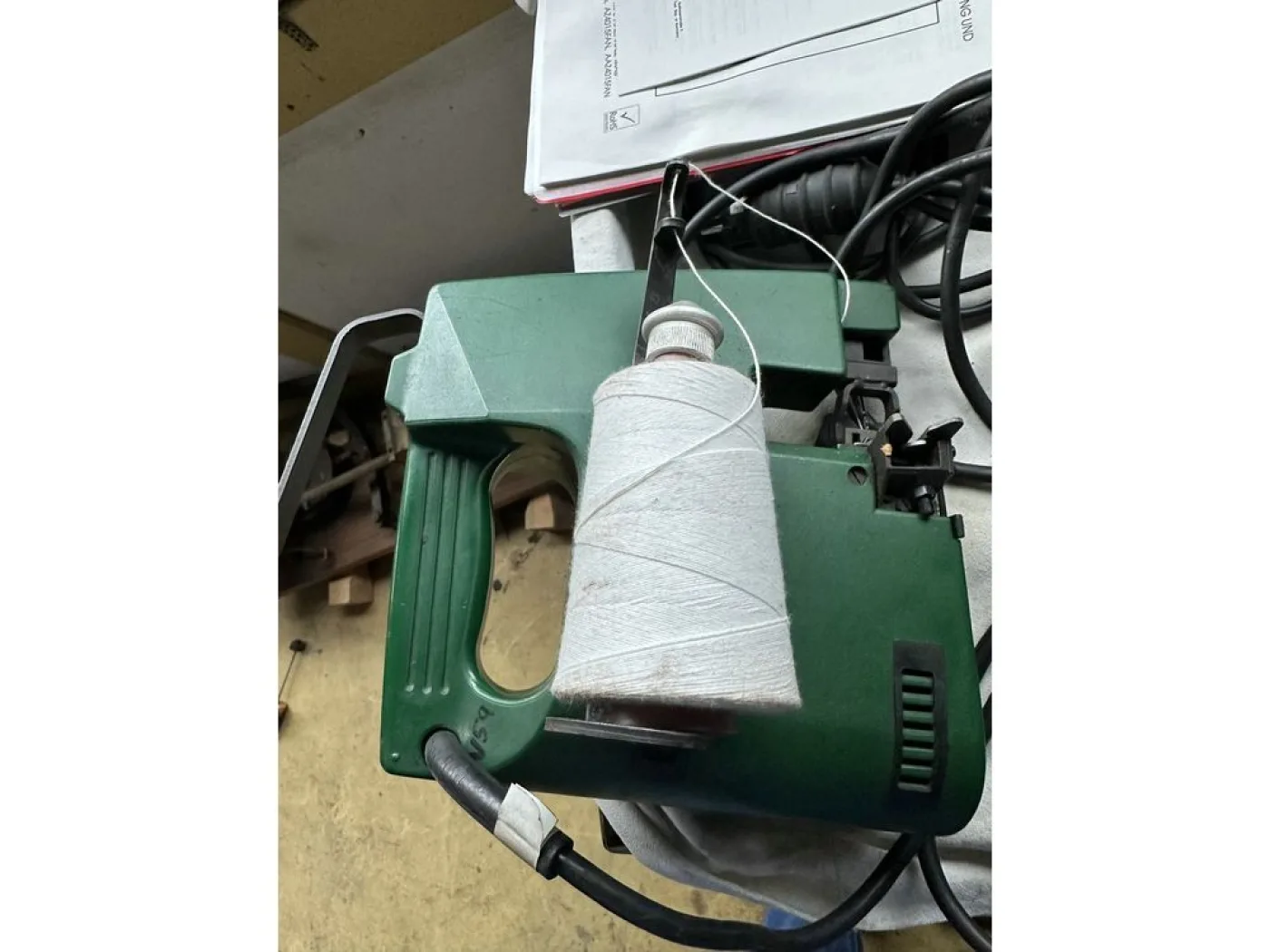 2x Union Special - Union Special Hand Naaimachine - 7