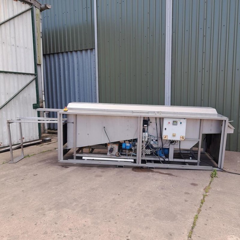 Crate Washer