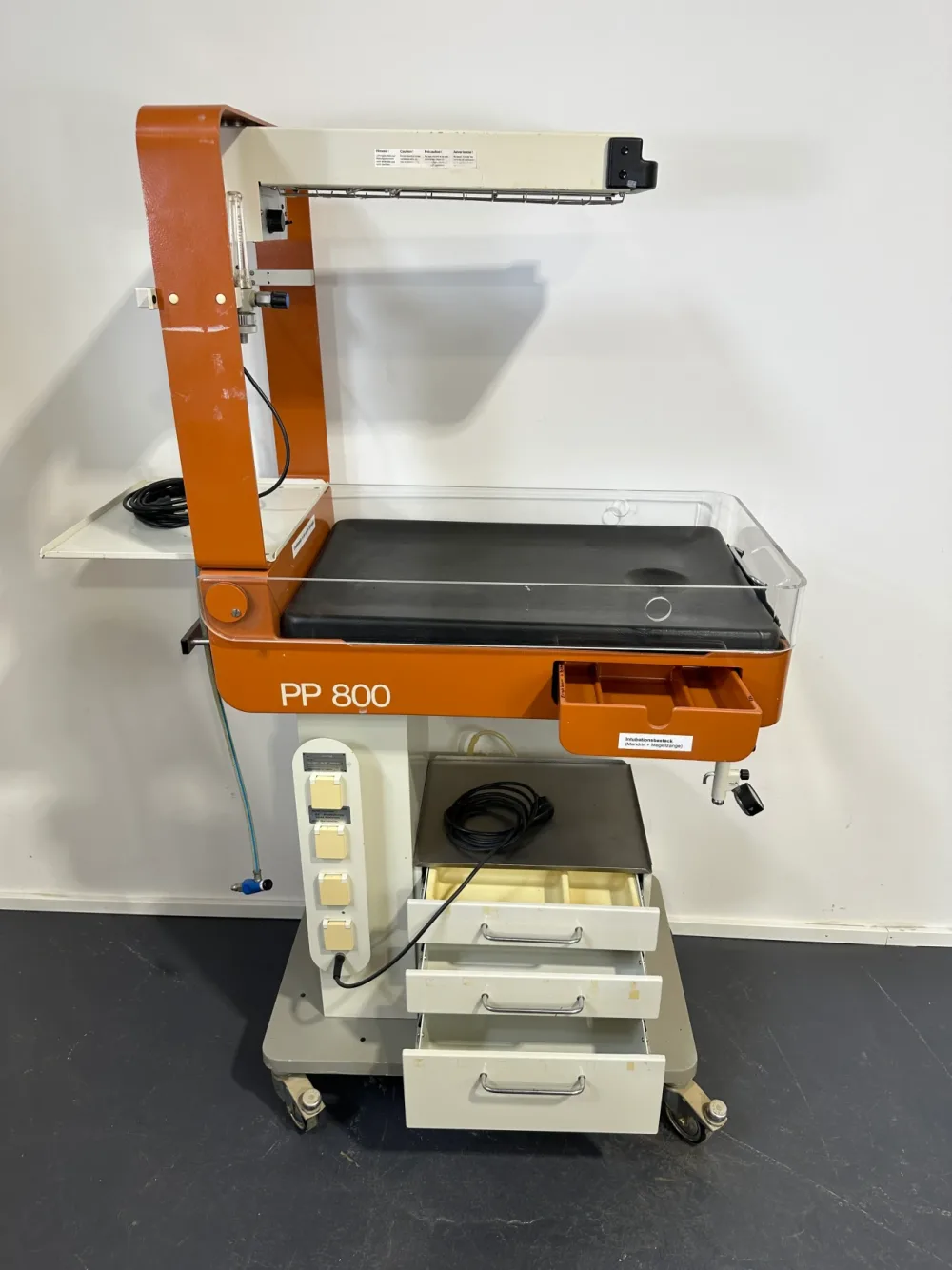 Dräger PP 800 Reanimationseinheit für Neugeborene