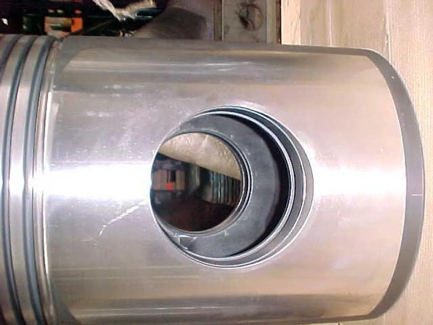 PISTONS DEUTZ BVM540 / 640 - 7