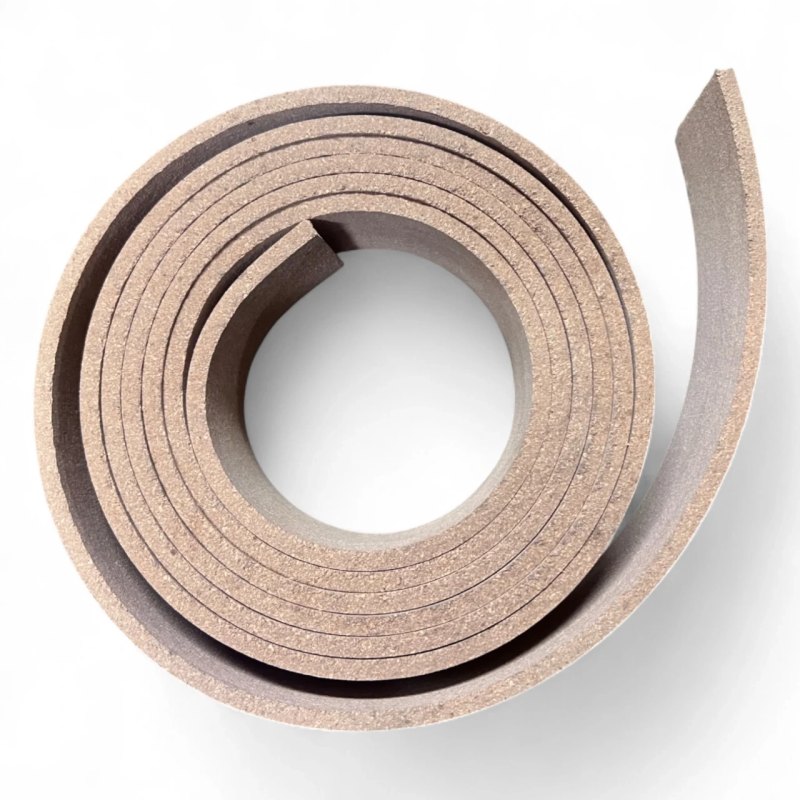 Kork-Bandage für Bandsäge – 2000 x 30 mm Breite Bäuerle Panhans Kölle HEMA Korkbandage