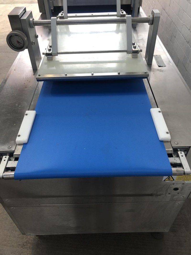 Oddy Novatek 428 Long Bed Pinner with New Belts Fitted