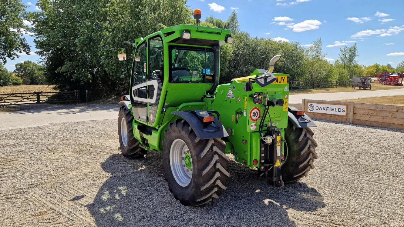 2020 Merlo TF 42.7-140 Telescopic Forklift - 3