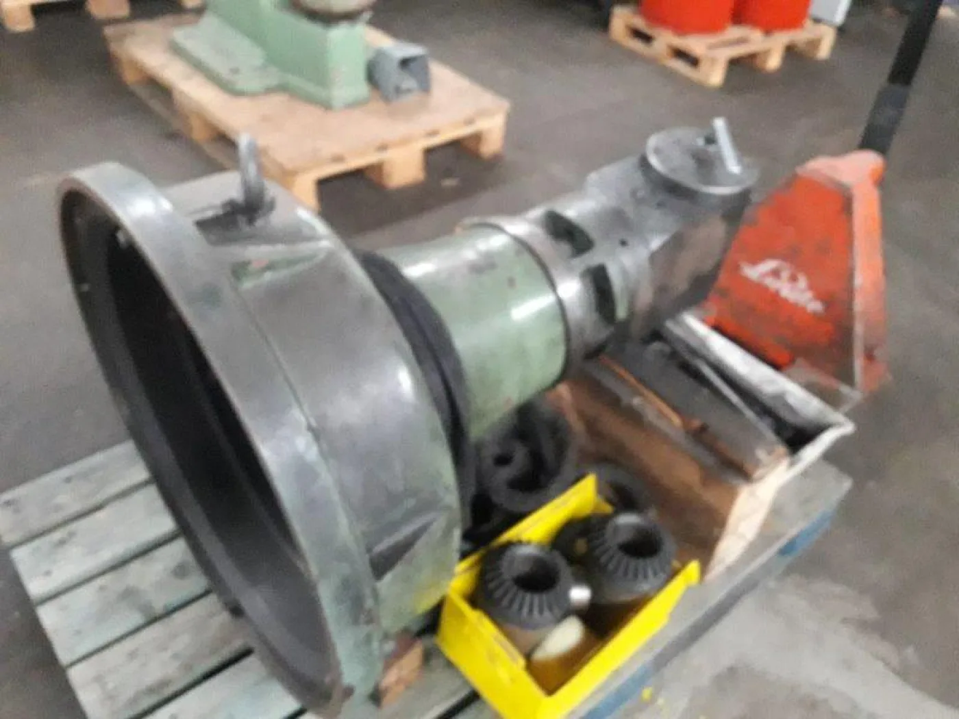 BN 100 ( BFfb 85 / 110 ) COLLET + ENGELHARD 1975 - 3