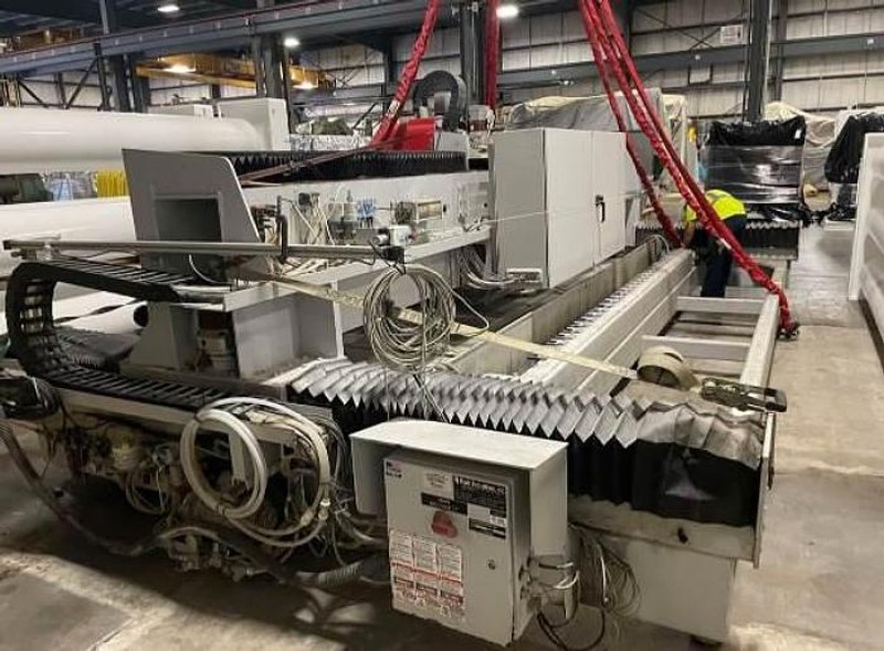 2011 Park Industries Titan 1600-