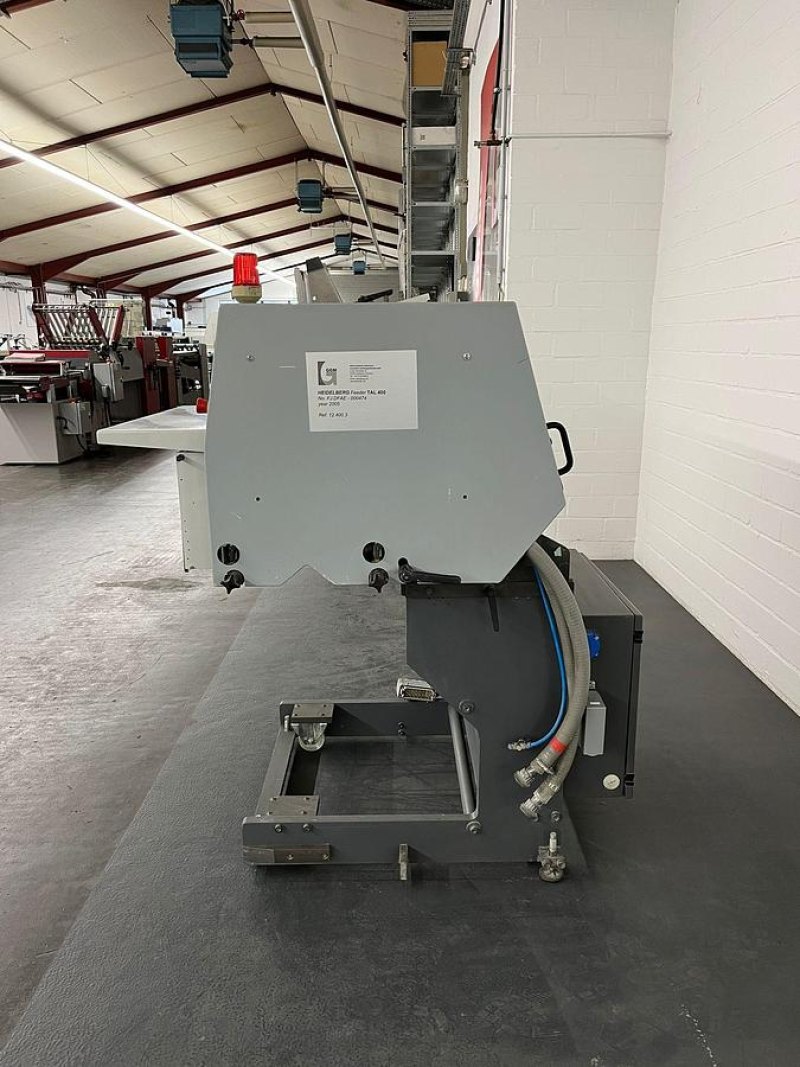HEIDELBERG TAL 400