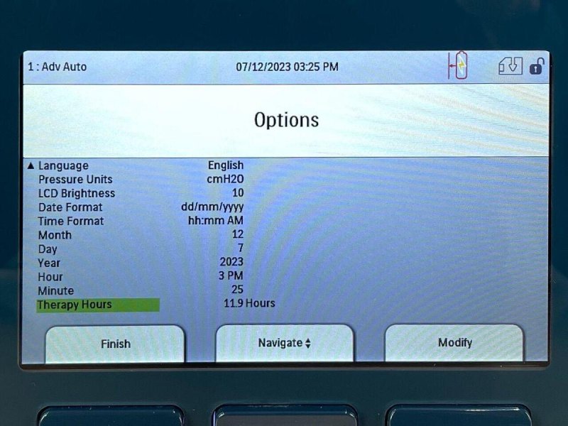 PHILIPS Cough Assist E70