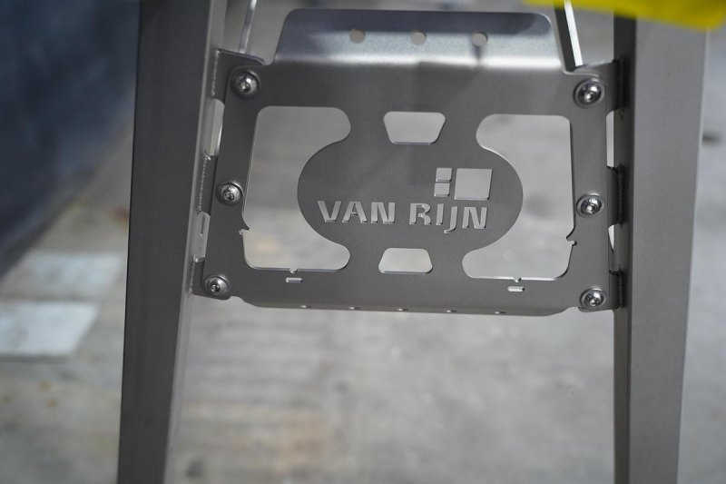 2019 van Rijn rollenbaan