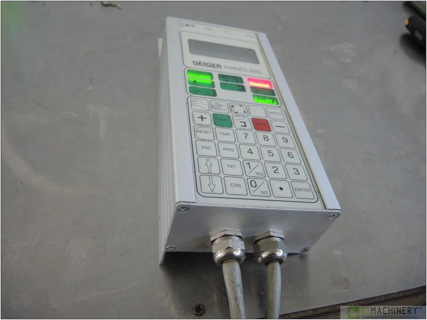 2003 GEIGER HANDLING V2 VERS.070-01.TXT AI1493 - 7