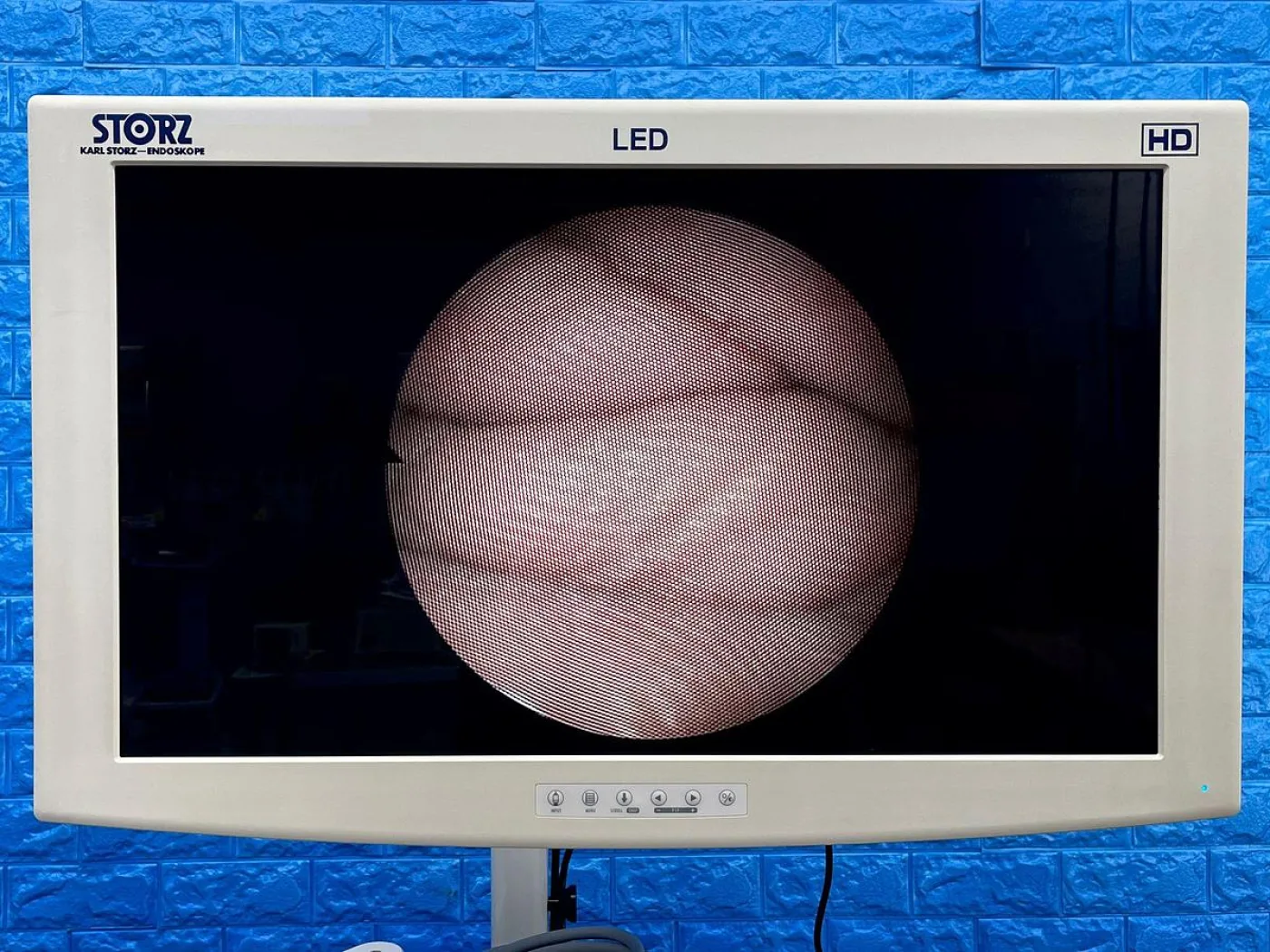 Karl Storz 11272 C1 Cysto-Urethro-Fiberscope - 2
