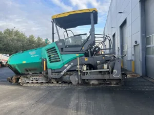 Dynapac SD2500CS Paver