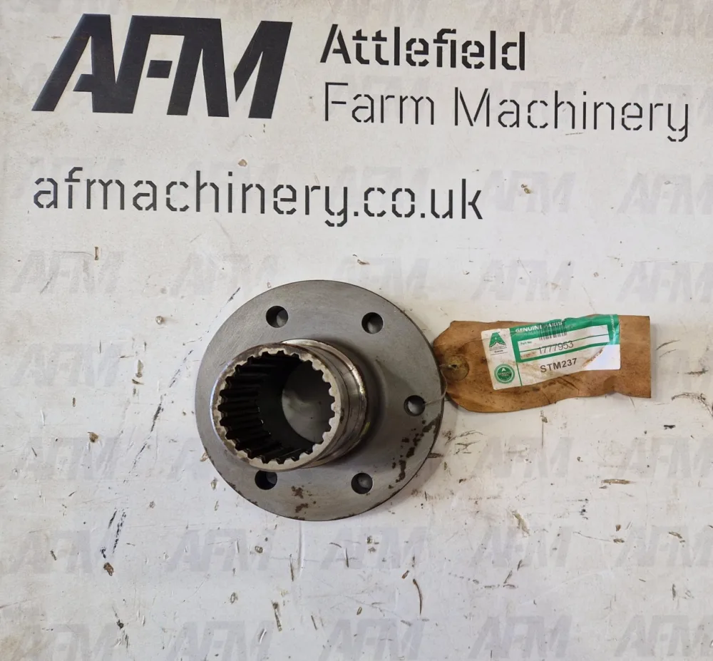 Spearhead Rotor Drive End 560- 1777953 NLA