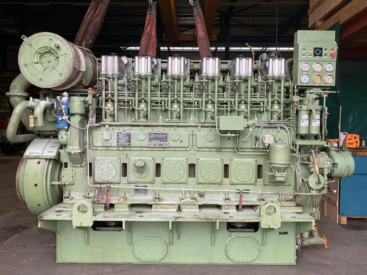 2015 ABC 6DZC-660-80A C2 - 4