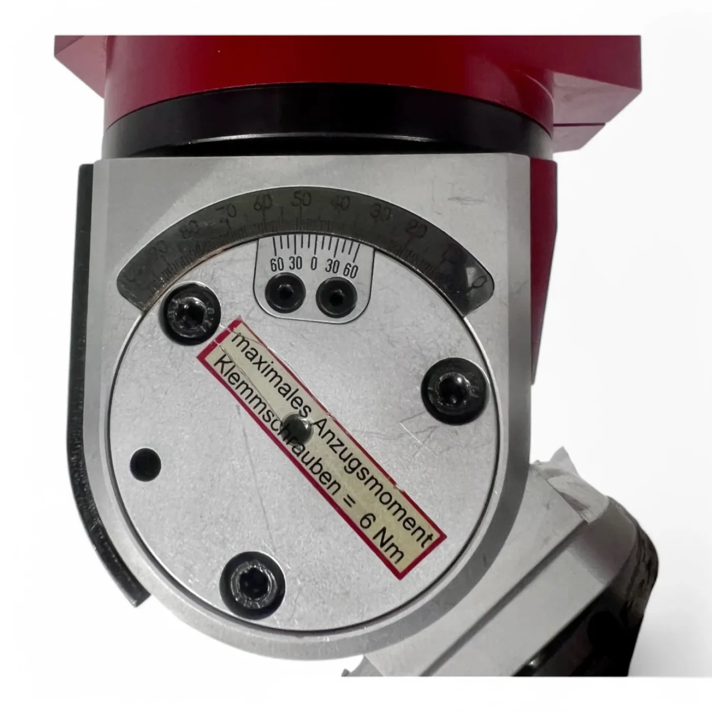 BIESSE PDS Adapteraggregat –Säge schrägstellbar für Biesse CNC-Maschinen 147002SNFLK2 - 6