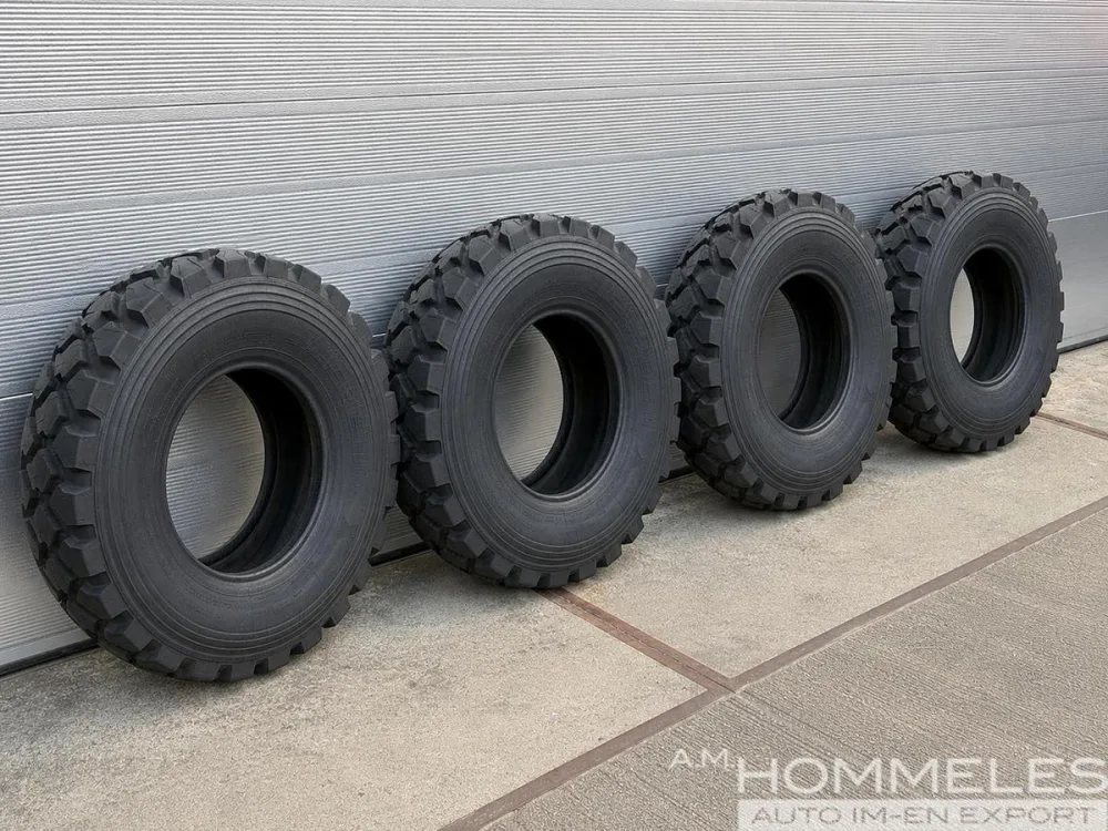 MICHELIN XZL - 335/80R20