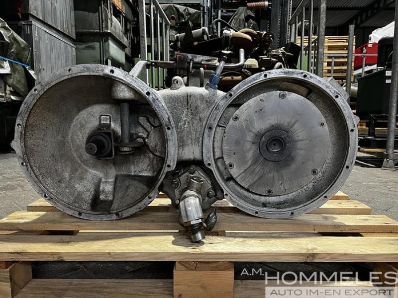 FMC CORPORATION TRANSFER TRANSMISSION ASSEMBLY