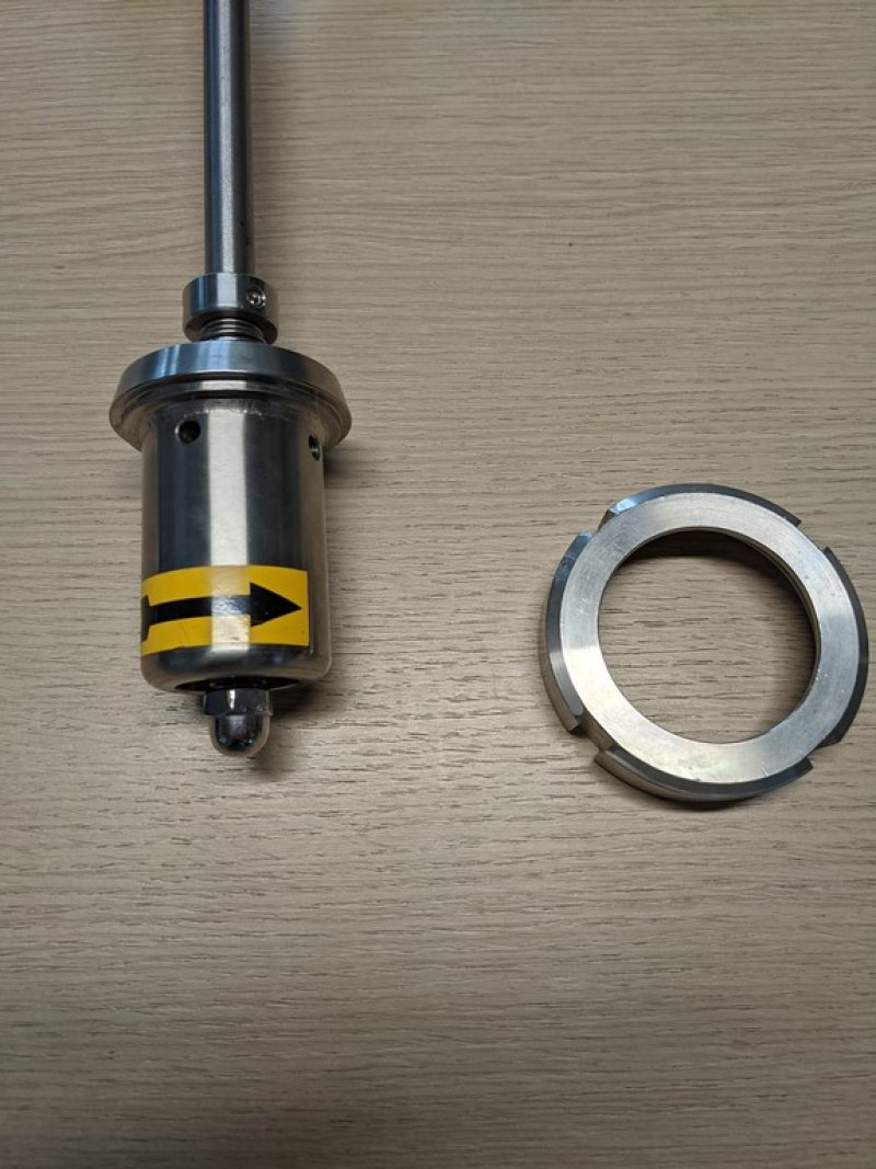 MANUAL FIXED MIXER, NEW EQUIPMENT