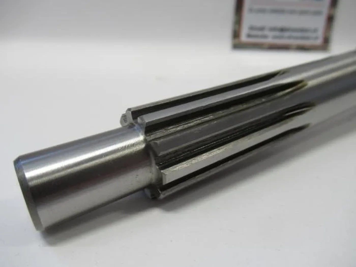 Prise-as versnellingsbak T-84 - 4