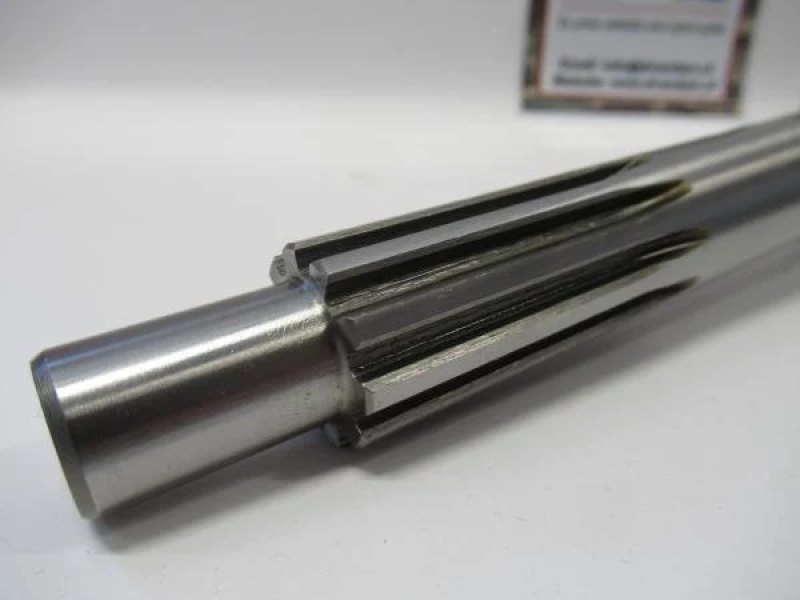 Prise-as versnellingsbak T-84