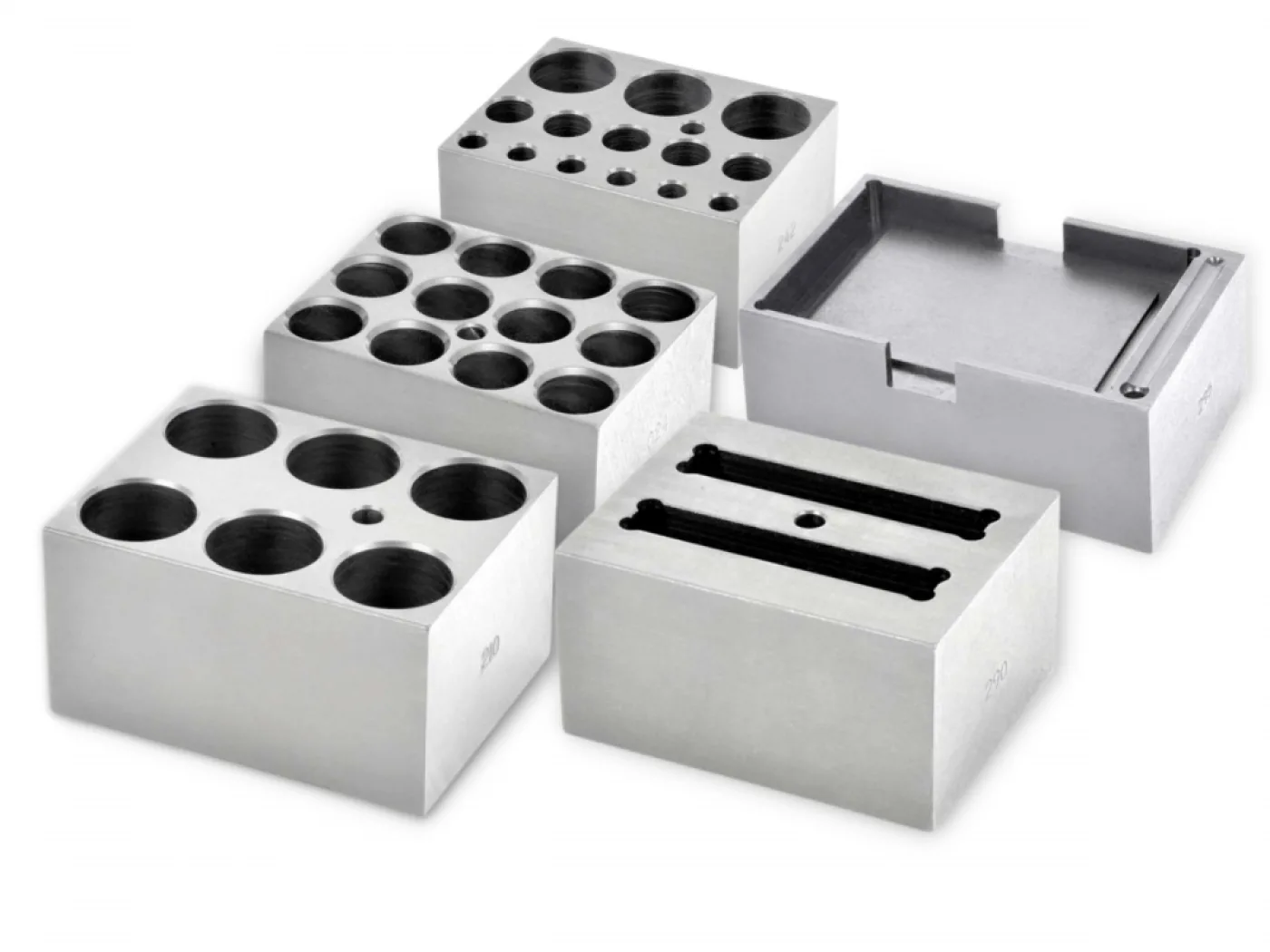Ohaus Dry Block Heater Blocks - 1
