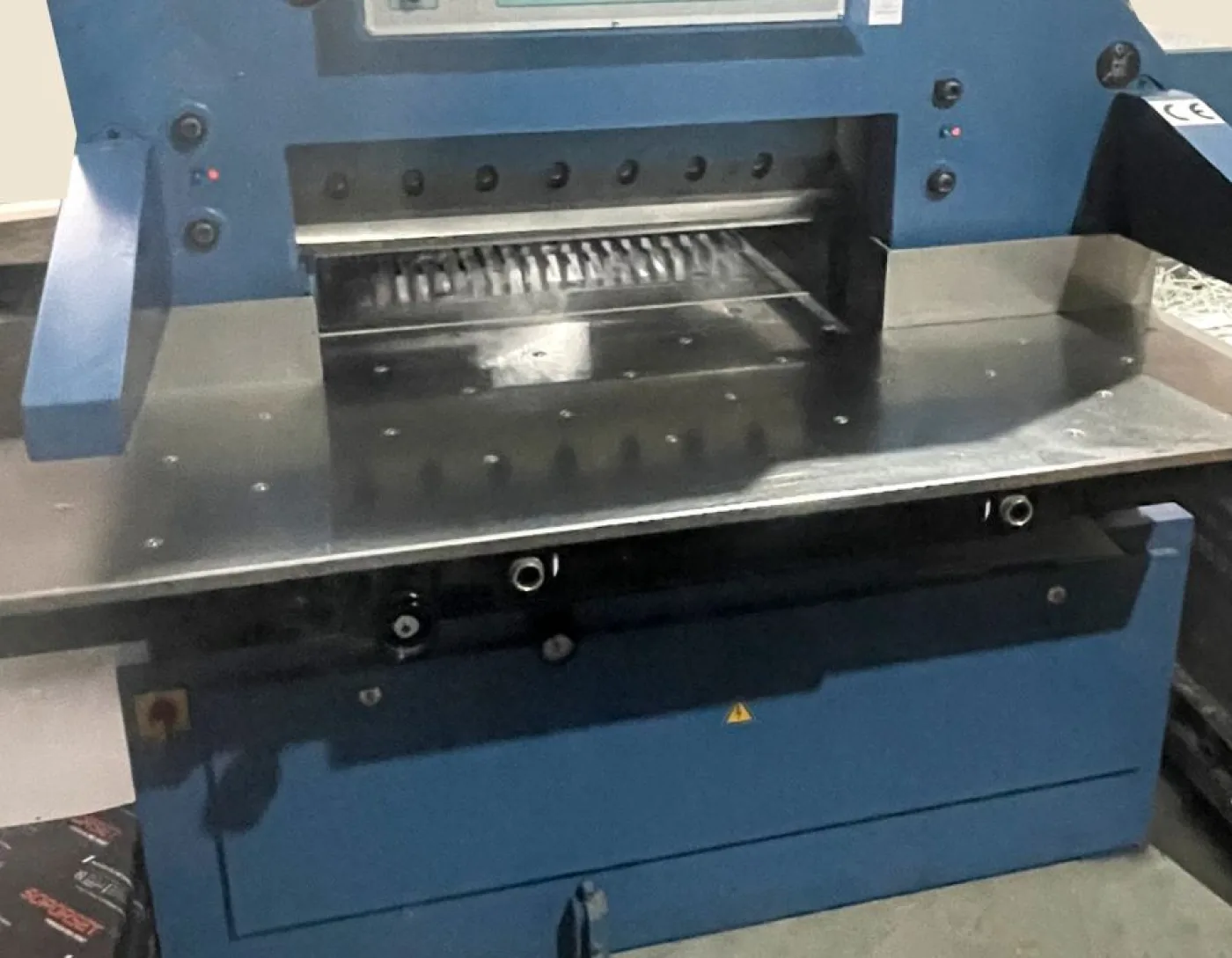 SCHNEIDER SENATOR 78-E LINE - 3