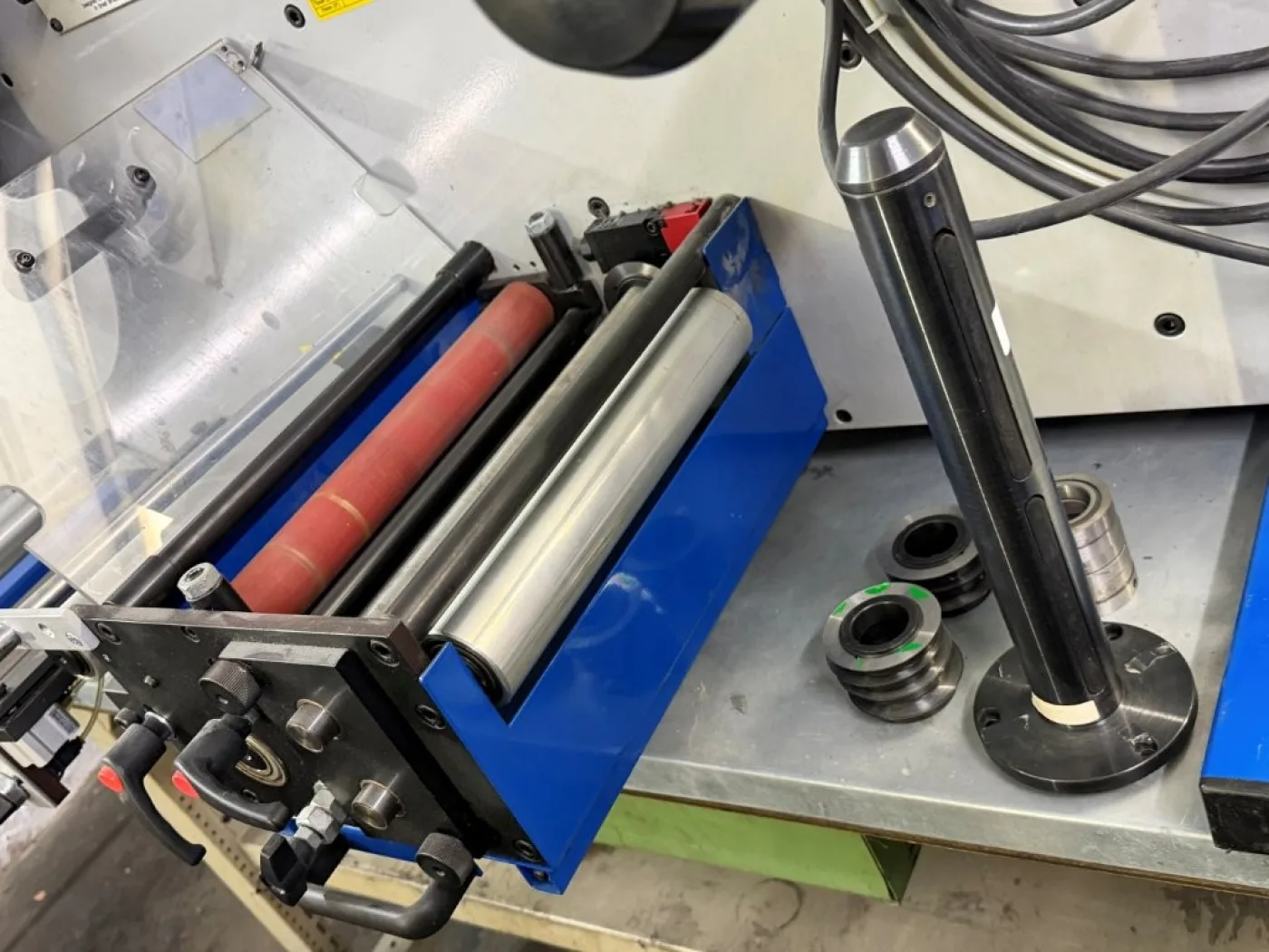 DT250 Slitter / Rewinder - 3