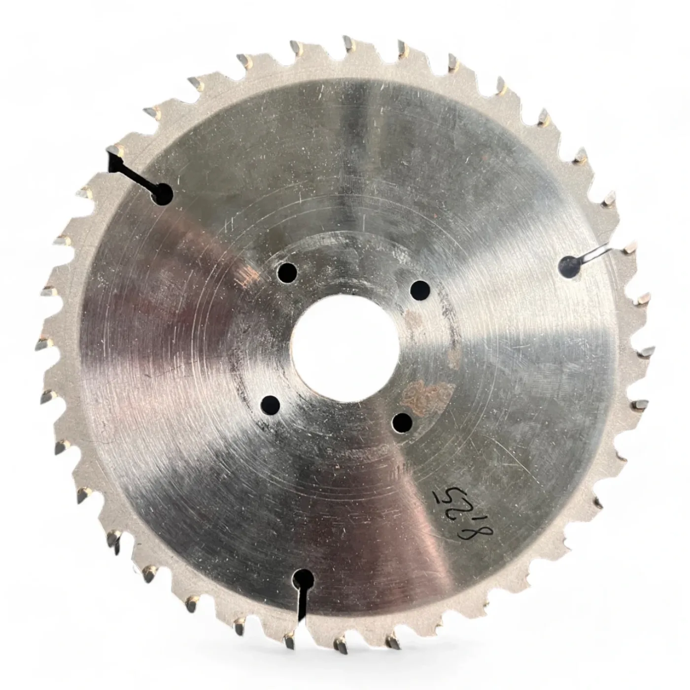 HW-Nuter 180x8,5/6,0x30 mm Z=36 FZ-Fa Schäffer - 2