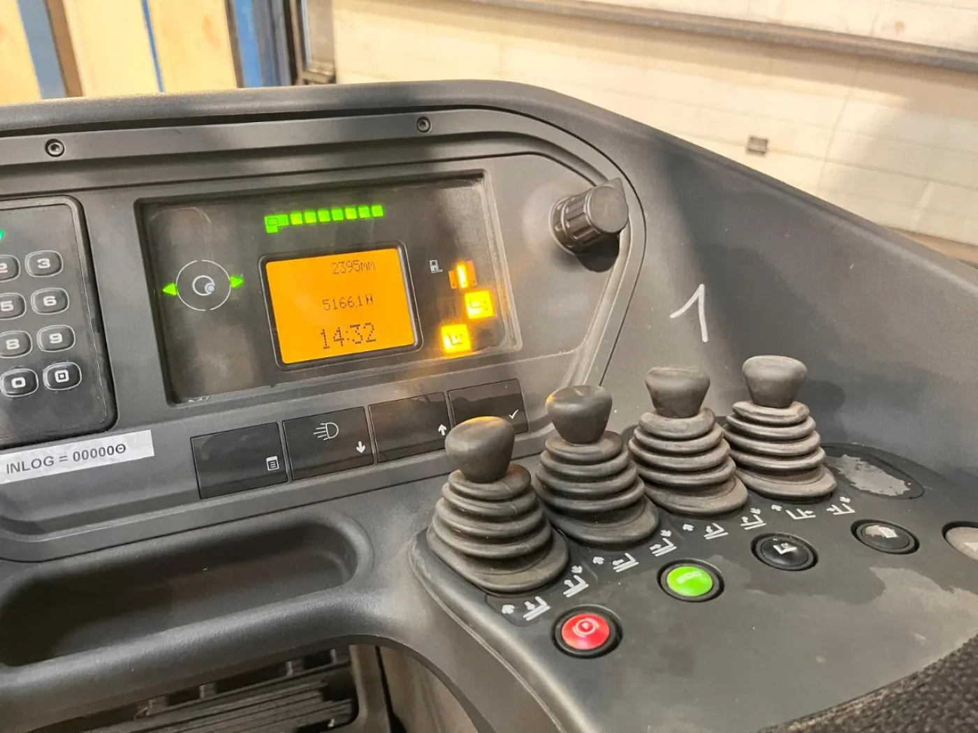 Linde R14-01 - 6