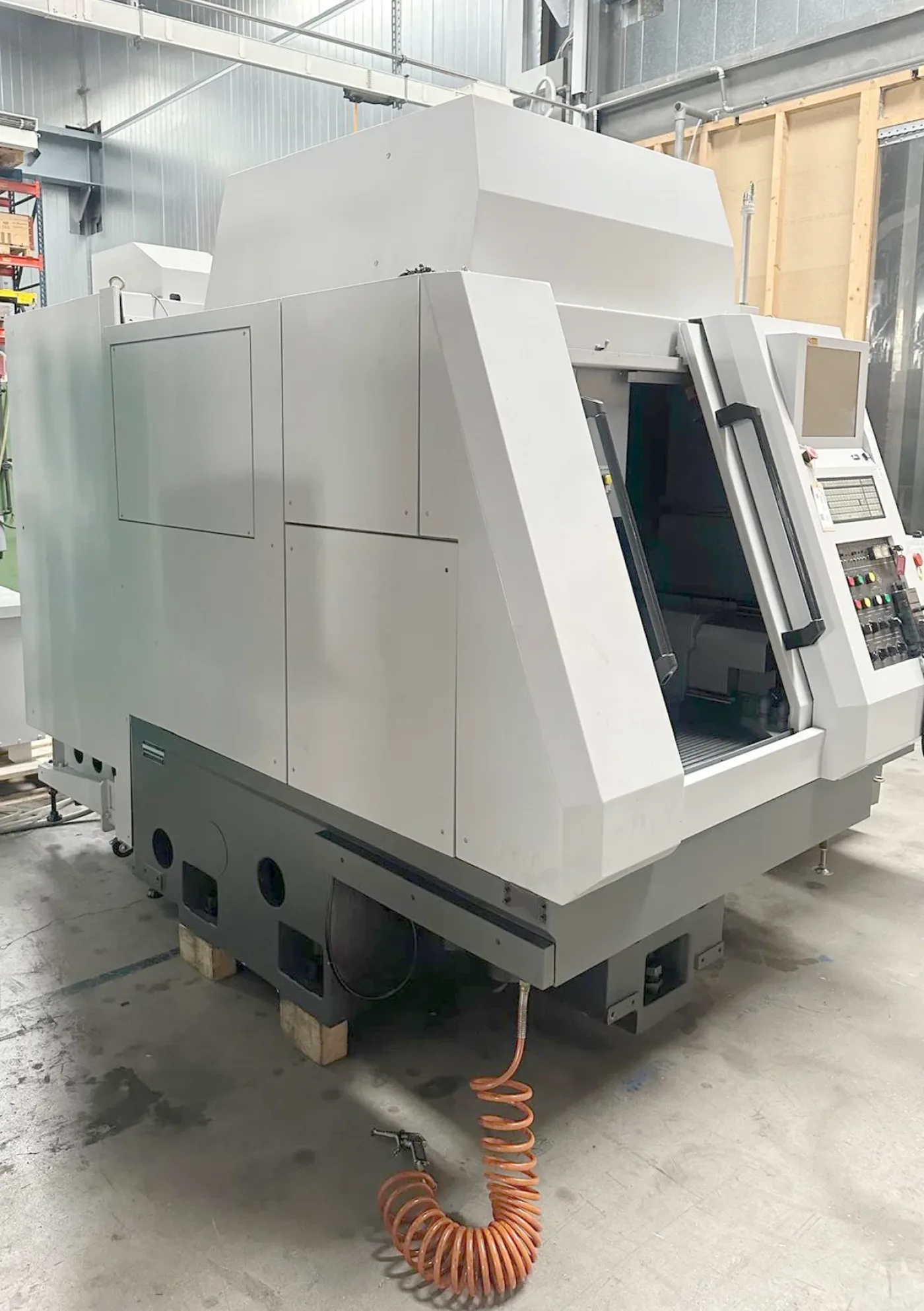 022920 - SODICK MC430L - 5