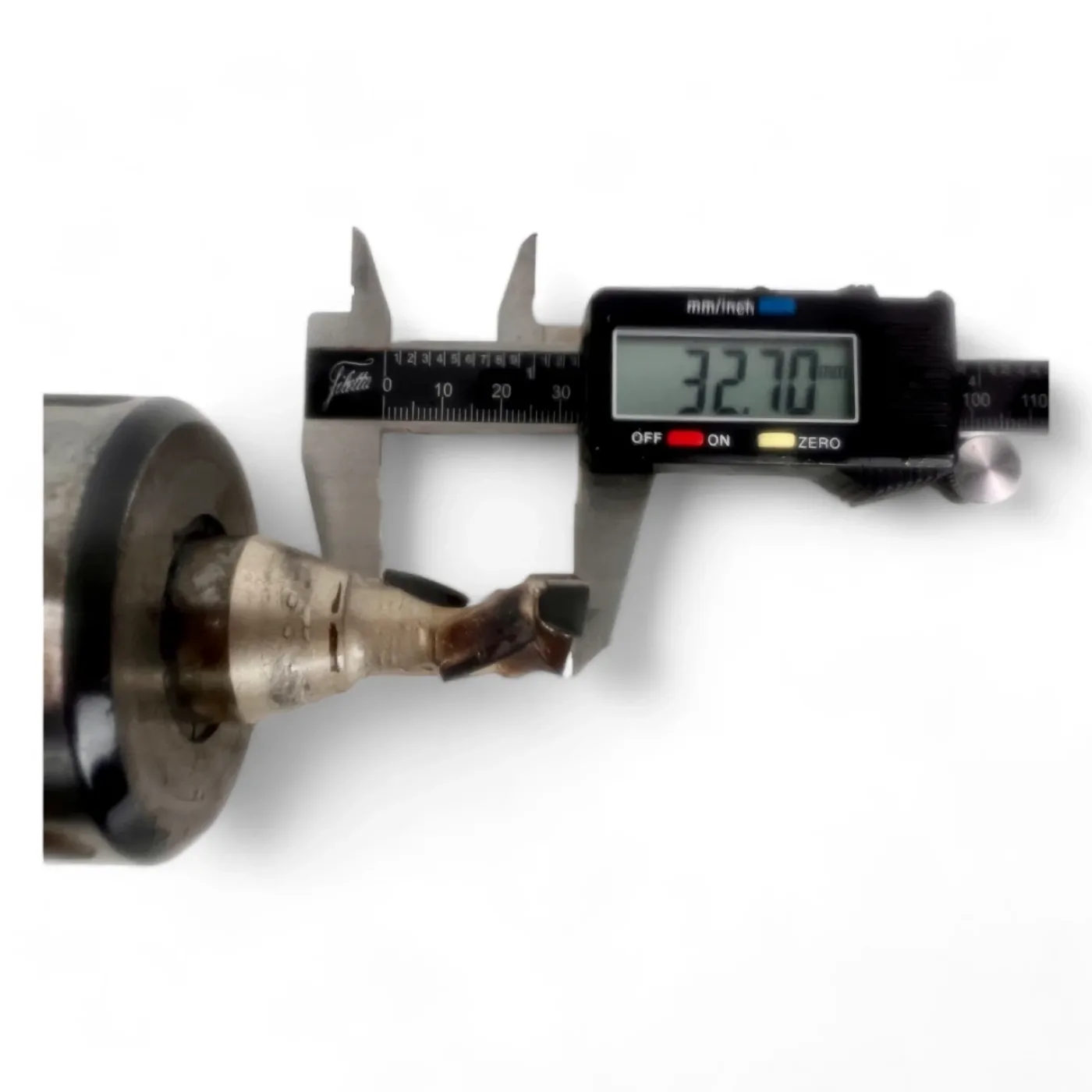 HSK 63 F Spannfutter LEITZ mit DIA Schaftfräser 17 x 32 mm Z=2 - 6