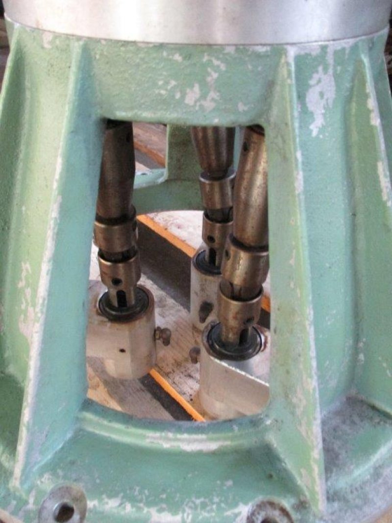 3 Spindel Bohrglocke UNBEKANNT