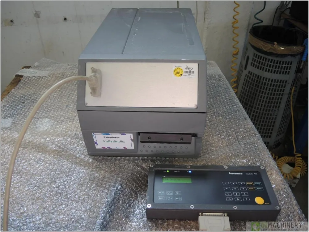 2015 INTERMEC Px4i AI2478